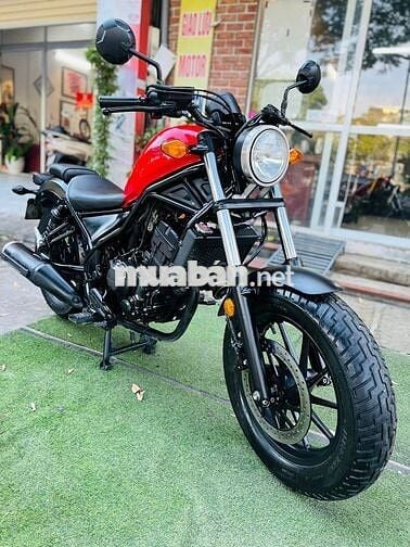 HONDA REBEL300  biển 29