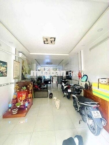 Bán Nhà, Hẻm 8M Thông, Ngay Chợ Tân Hương, Tân Phú, 53M2, Nhỉnh 6 Tỷ