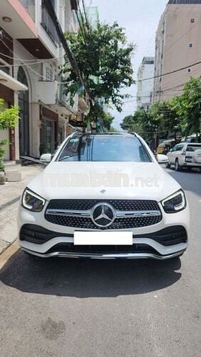 Gia đình bán GLC300 sx 2022 Tên công ty
