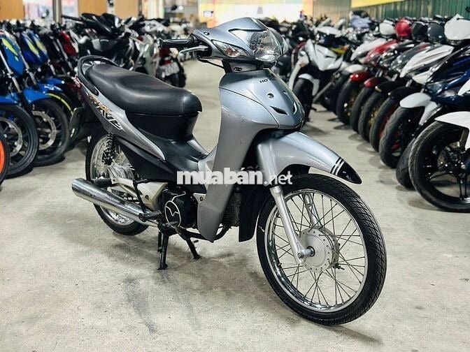 XE MÁYTHANH TÙNG_WAVE A 100 XÁM CHUỘT MÁY ZIN B 29