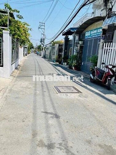 Bán Dãy nhà trọ gần chợ Hiệp Thành thu nhập 29tr/th