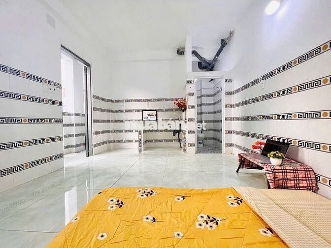 PHÒNG TRỌ GIÁ TỐT RỘNG RÃI ĐƯỜNG LÊ ĐỨC THỌ