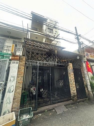 HÀNG HOT NGANG 5x15m!!! ⭐️Nhà 4 Lầu hẻm xe hơi 5m Đường Số 2, P16.