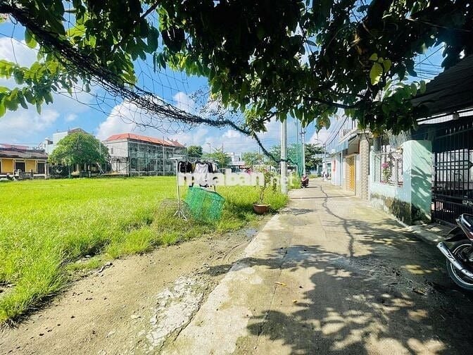 GIÁ TỐT - Đất kiệt ô tô 100m2 Đà Sơn sát Hoàng Văn Thái, Liên Chiểu