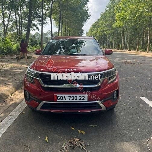 Kia Seltos GT-Line 1.4 AT 2024 - 650 Triệu