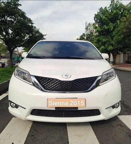 Toyota Sienna 2015 - XE NHẬP MỸ NGUYÊN CHIẾC