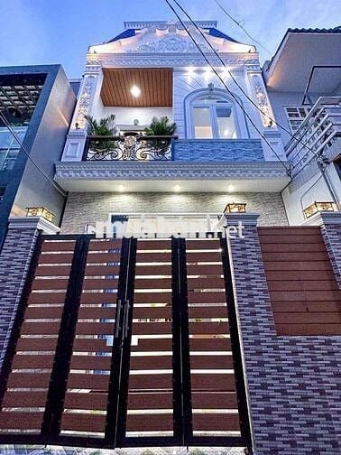 ❇️ Nhà Mới 5x11 Hẻm 381 Đường Trần Nam Phú - Gần Đại Học Y Dươc CT