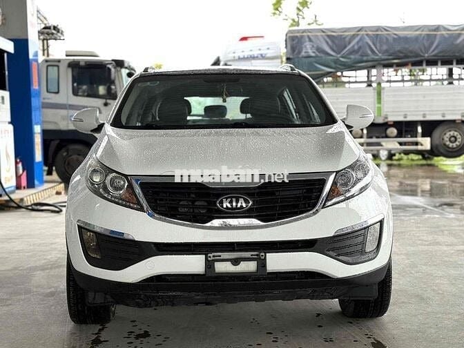 Kia Sportage 2013 2.0 AT AWD - 120000 km