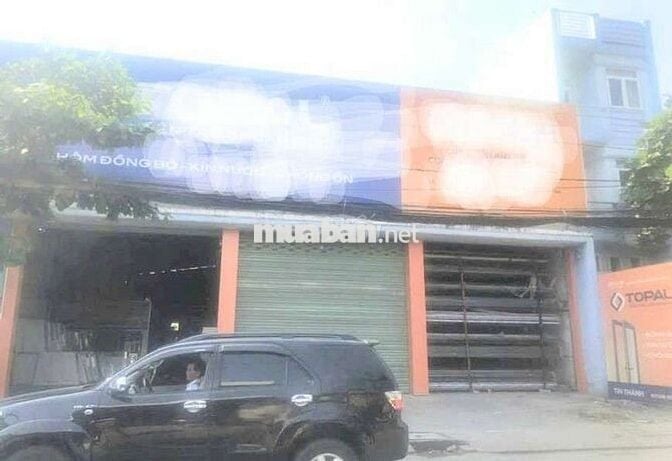 CHO THUÊ  KHO  XƯỞNG MT ( 630m2) PHƯỜNG  BÌNH HƯNG HÒA A. Q  BÌNH  TÂN