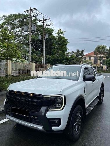 Ford Ranger 2022 Wildtrak 2.0 4x4 AT - 62000 km