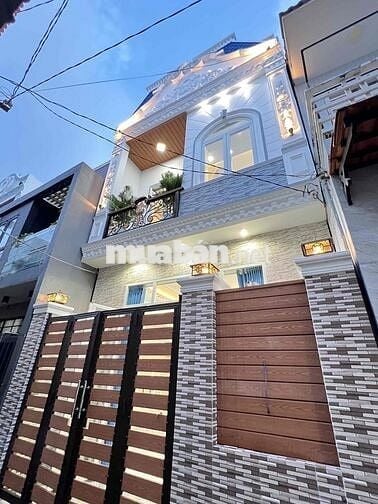 BÁN NHÀ CÁCH MẶT TIỂN TRẦN NAM PHÚ 10m