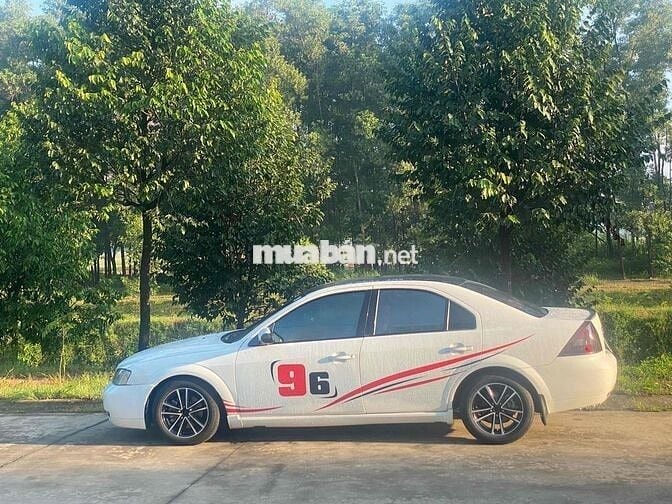Ford Mondeo 2003 2.5 AT - 20000 km