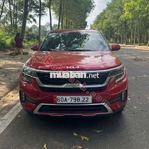 Kia Seltos GT-Line 1.4 AT 2024 - 650 Triệu