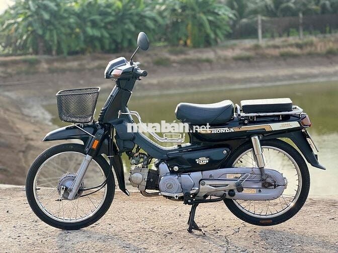 Hond Custom 100 HQCN Siêu Siêu Hiếm