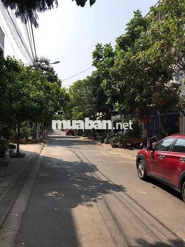 🏩 Bán đất mt đường Trần Quý Khoách, 85m2, 5.x tỷ tl