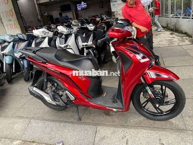 Honda SH 150 ABS 2018 mới 90% Bstp chính chủ