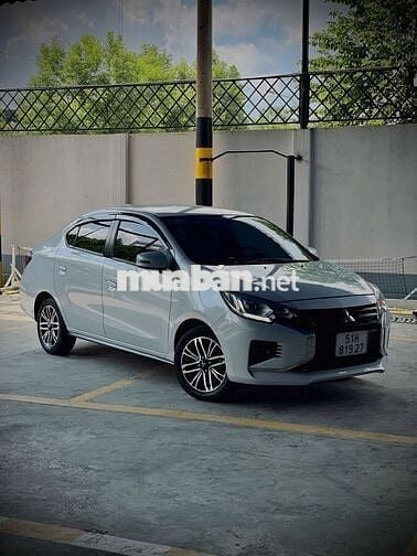 Mitsubishi Attrage 2021 1.2L CVT Premium