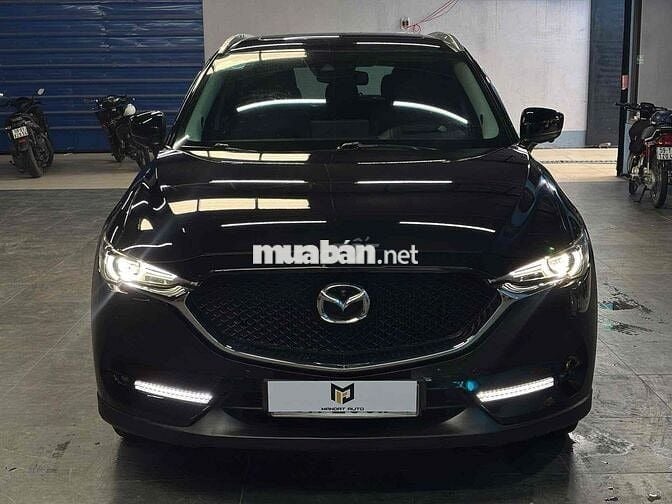 Mazda CX 5 2018 2.5L FWD - 79000 km