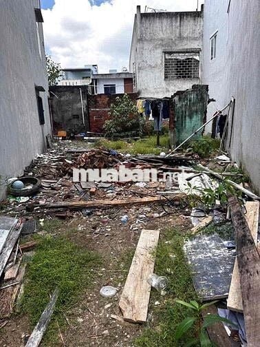 Hàng hiếm lô đất 105m kiệt oto đường Tô Hiệu thông Bàu Năng 11