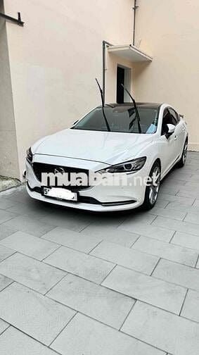 Mazda 6 2021 2.0 Premium GTCCC - 72000 km