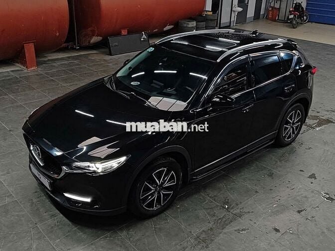 Mazda CX 5 2018 2.5 AT 2WD - 77000 km