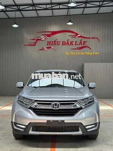 Honda CR V 2018 L - 75000 km