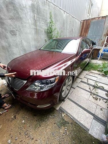 Lexus LS 2007 600hL - 69000 mile