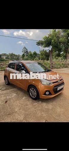 huyndai grand i10 2014 bản đủ!