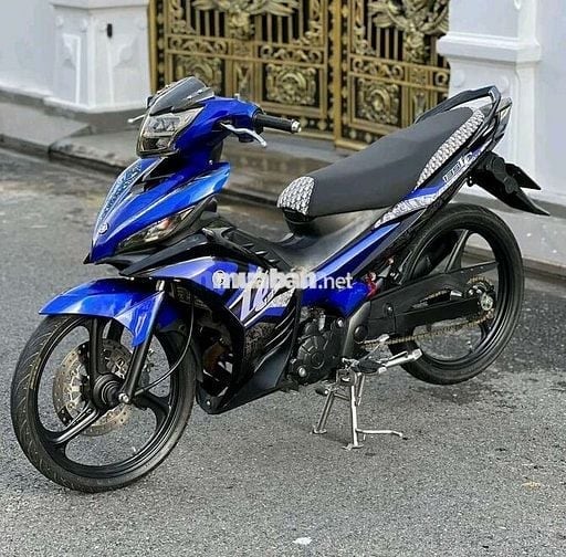 Exciter 135 Máy 65+4 Pô Êm