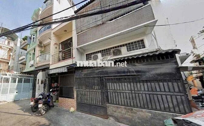 Nhà quận 4 view lanmark ( 3 PN - 3 WC )
