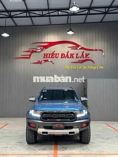 Ford Ranger 2020 RAPTOR  -