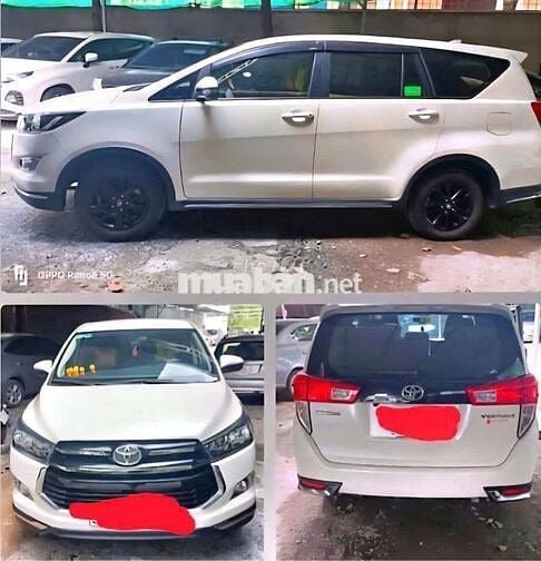 Toyota Innova 2018 Venturer - 20000 km