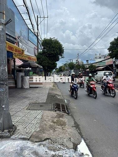 Mặt tiền KD Lê Văn Khương - sát nhà máy bia - 164m2 - Giá 13,5 tỷ