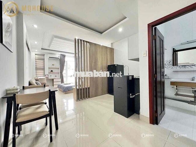 KHAI TRƯƠNG 6P STUDIO MỚI XÂY - NGAY NGÃ TƯ BỐN XÃ - ĐẦM SEN