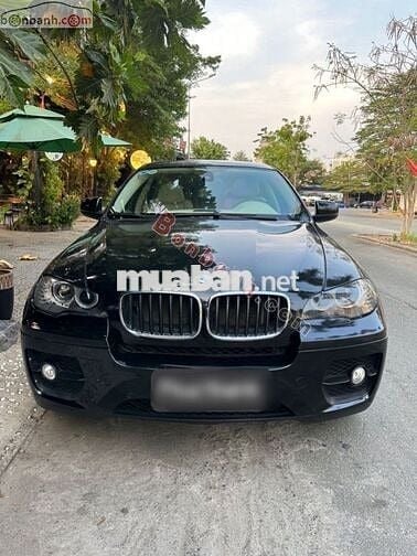 BMW X6 xDrive35i 2009 - 390 Triệu