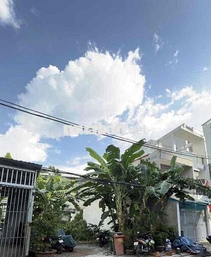 Bán Lô Đất Mặt Tiền Đường Số 4 KDC Nam Hùng Vương