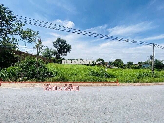 BÁN LÔ ĐẤT ĐẸP – GIÁ CHỈ 880 TRIỆU – SỞ HỮU NGAY SỔ HỒNG RIÊNG 333m2