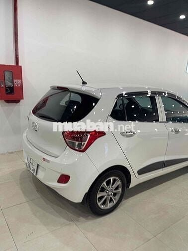 Hyundai Grand i10 2014 1.2 AT - 640000 km
