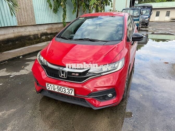 Honda Jazz 2018 RS - 59000 km