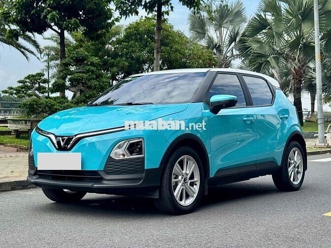 VinFast VF5 Plus 2025 - 6000 km