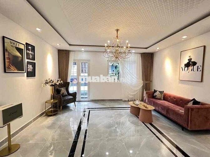 CẦN BÁN NHÀ MẶT TIỀN BÀU CÁT, TÂN BÌNH,NGANG KHỦNG 5m.CHỈ 13,9TỶ