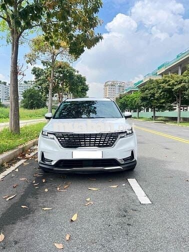 Kia Carnival 2024 Signature 2.2D - 26000 km