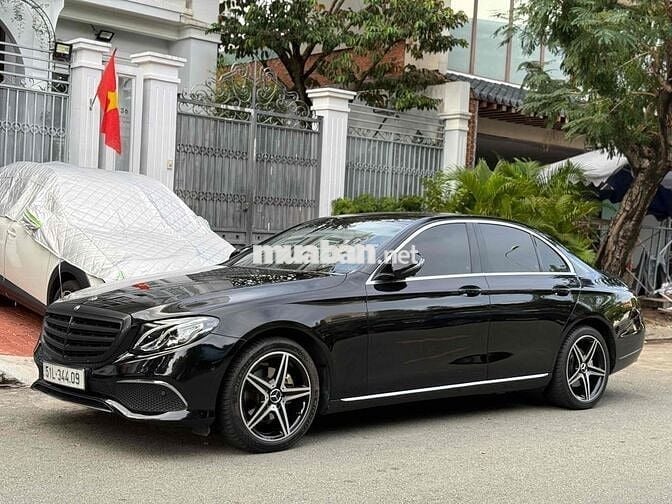 Mercedes Benz E Class 2019 E200 Sport - 80000 km