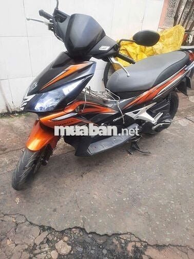 Airblade thái  2010 đen cam 1chủ
