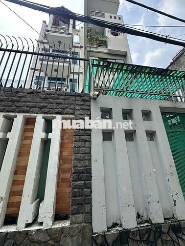 TRẦN MAI NINH P12, TÂN BÌNH KHU VIP 70M² –5 TẦNG – CHỈ 7.7 TỶ TL
