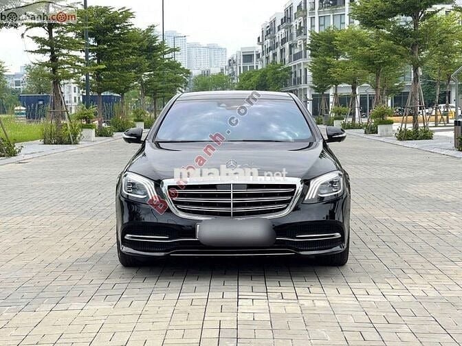 Mercedes Benz S class S450L 2020 - 2 Tỷ 280 Triệu