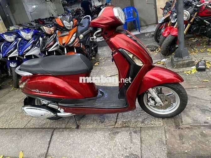 Yamaha grande 2016 mới 90% Bstp chính chủ