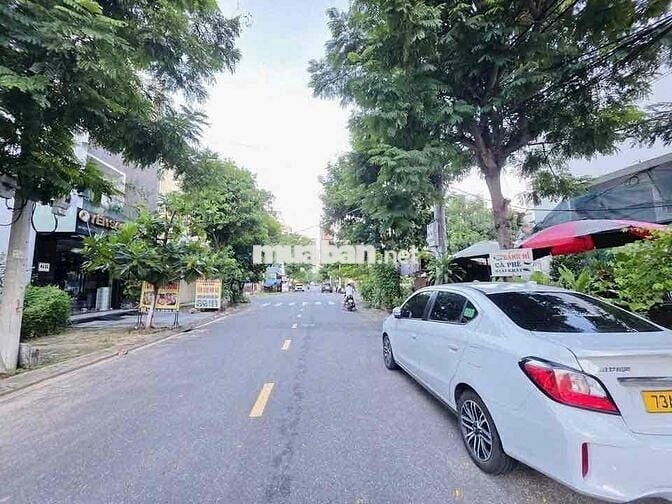 Bán lô đất MT Hoài Thanh Mỹ An Ngũ Hành Sơn