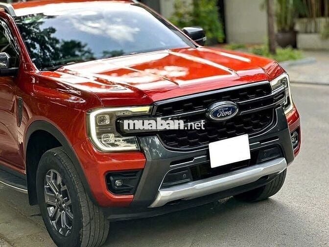Ford Ranger 2024  - 7000 km Bán Gấp