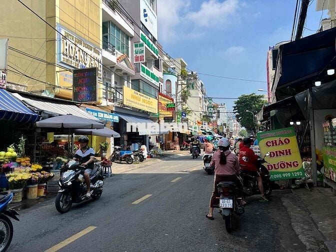 Cho thuê Mặt Bằng Kinh Doanh Nguyễn Suý - Chợ Tân Hương